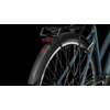 Kép 4/7 - CUBE TOURING Metalpetrol'n'Green 28" 2023 Trekking kerékpár XS