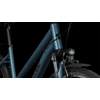 Kép 7/7 - CUBE TOURING Metalpetrol'n'Green 28" Trekking kerékpár XS
