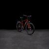 Kép 2/7 - CUBE TOURING EXC Red'n'White 28" 2023 Trekking kerékpár S