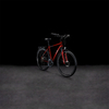 Kép 2/7 - CUBE TOURING EXC Red'n'White 28" Trekking kerékpár XL