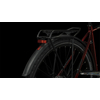 Kép 4/7 - CUBE TOURING EXC Red'n'White 28" Trekking kerékpár XL