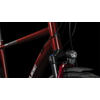 Kép 6/7 - CUBE TOURING EXC Red'n'White 28" Trekking kerékpár XL