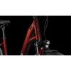 Kép 7/7 - CUBE TOURING EXC Red'n'White 28" 2023 Trekking kerékpár