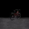 Kép 2/7 - CUBE TOURING EXC Red'n'White 28" Trekking kerékpár XS