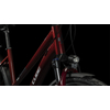 Kép 6/7 - CUBE TOURING EXC Red'n'White 28" Trekking kerékpár XS