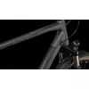Kép 3/8 - CUBE KATHMANDU PRO Grey'n'Black 28" 2023 Trekking kerékpár S