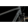 Kép 3/8 - CUBE KATHMANDU PRO Grey'n'Black 28" 2023 Trekking kerékpár L