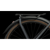 Kép 4/8 - CUBE KATHMANDU PRO Grey'n'Black 28" 2023 Trekking kerékpár L