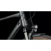 Kép 6/8 - CUBE KATHMANDU PRO Grey'n'Black 28" 2023 Trekking kerékpár S