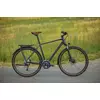 Kép 8/8 - CUBE KATHMANDU PRO Grey'n'Black 28" 2023 Trekking kerékpár S