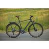 Kép 8/8 - CUBE KATHMANDU PRO Grey'n'Black 28" 2023 Trekking kerékpár L