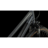 Kép 3/8 - CUBE KATHMANDU PRO Grey'n'Black 28" Trekking kerékpár S