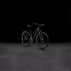 Kép 2/8 - CUBE KATHMANDU PRO Grey'n'Black 28" 2023 Trekking kerékpár M