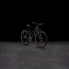 Kép 2/8 - CUBE KATHMANDU PRO Grey'n'Black 28" Trekking kerékpár S
