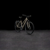 Kép 2/7 - CUBE KATHMANDU PRO Flashstone'n'Black 28" Trekking kerékpár XS