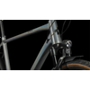 Kép 5/8 - CUBE KATHMANDU SLX Prizmsilver'n'Black 28" 2023 Trekking kerékpár