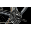 Kép 6/8 - CUBE KATHMANDU SLX Prizmsilver'n'Black 28" 2023 Trekking kerékpár
