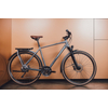Kép 8/8 - CUBE KATHMANDU SLX Prizmsilver'n'Black 28" 2023 Trekking kerékpár