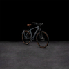 Kép 2/8 - CUBE KATHMANDU SLX Prizmsilver'n'Black 28" 2023 Trekking kerékpár