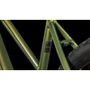 Kép 7/7 - CUBE NATURE Shinymoss'n'Black 28" 2023 Cross-Trekking kerékpár XS