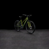 Kép 2/7 - CUBE NATURE Shinymoss'n'Black 28" 2023 Cross-Trekking kerékpár