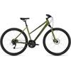 Kép 1/7 - cross-trekking-kerekpar-cube-nature-shinymoss-n-black-xs