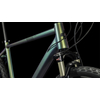 Kép 5/9 - CUBE NATURE EXC Verde'n'Black 28" 2023 Cross-Trekking kerékpár L