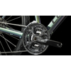 Kép 6/9 - CUBE NATURE EXC Verde'n'Black 28" Cross-Trekking kerékpár S