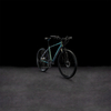 Kép 2/9 - CUBE NATURE EXC Verde'n'Black 28" Cross-Trekking kerékpár S