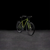 Kép 2/7 - CUBE NATURE ALLROAD Shinymoss'n'Black 28" 2023 Trekking kerékpár