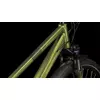 Kép 3/7 - CUBE NATURE ALLROAD Shinymoss'n'Black 28" Trekking kerékpár XS