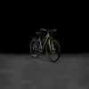 Kép 2/7 - CUBE NATURE ALLROAD Shinymoss'n'Black 28" Trekking kerékpár XS