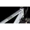 Kép 3/6 - CUBE NATURE EXC Polarsilver'n'Black 28" 2023 Cross-Trekking kerékpár L