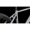 Kép 4/6 - CUBE NATURE EXC Polarsilver'n'Black 28" 2023 Cross-Trekking kerékpár