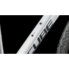 Kép 5/6 - CUBE NATURE EXC Polarsilver'n'Black 28" 2023 Cross-Trekking kerékpár