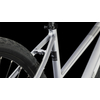 Kép 4/7 - CUBE NATURE EXC Polarsilver'n'Black 28" 2023 Cross-Trekking kerékpár