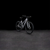 Kép 2/7 - CUBE NATURE EXC Polarsilver'n'Black 28" 2023 Cross-Trekking kerékpár