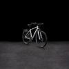 Kép 2/7 - CUBE NATURE EXC ALLROAD Polarsilver'n'Black 28" 2023 Trekking kerékpár