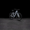 Kép 2/7 - CUBE NATURE PRO Frostwhite'n'Grey 28" Cross-Trekking kerékpár XS