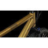 Kép 3/7 - CUBE NATURE PRO Gold'n'Black 28" 2023 Cross-Trekking kerékpár