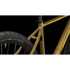 Kép 4/7 - CUBE NATURE PRO Gold'n'Black 28" 2023 Cross-Trekking kerékpár XS
