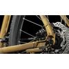 Kép 5/7 - CUBE NATURE PRO Gold'n'Black 28" 2023 Cross-Trekking kerékpár XS
