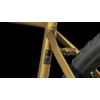 Kép 6/7 - CUBE NATURE PRO Gold'n'Black 28" 2023 Cross-Trekking kerékpár M