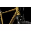 Kép 7/7 - CUBE NATURE PRO Gold'n'Black 28" 2023 Cross-Trekking kerékpár L
