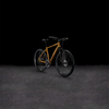Kép 2/7 - CUBE NATURE PRO Gold'n'Black 28" Cross-Trekking kerékpár L