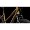 Kép 6/7 - CUBE NATURE PRO Gold'n'Black 28" 2023 Cross-Trekking kerékpár