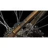 Kép 7/7 - CUBE NATURE PRO Gold'n'Black 28" 2023 Cross-Trekking kerékpár XS