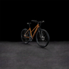 Kép 2/7 - CUBE NATURE PRO Gold'n'Black 28" 2023 Cross-Trekking kerékpár