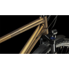 Kép 3/7 - CUBE NATURE PRO ALLROAD Gold'n'Black 28" 2023 Trekking kerékpár