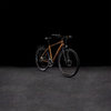 Kép 2/7 - CUBE NATURE PRO ALLROAD Gold'n'Black 28" 2023 Trekking kerékpár